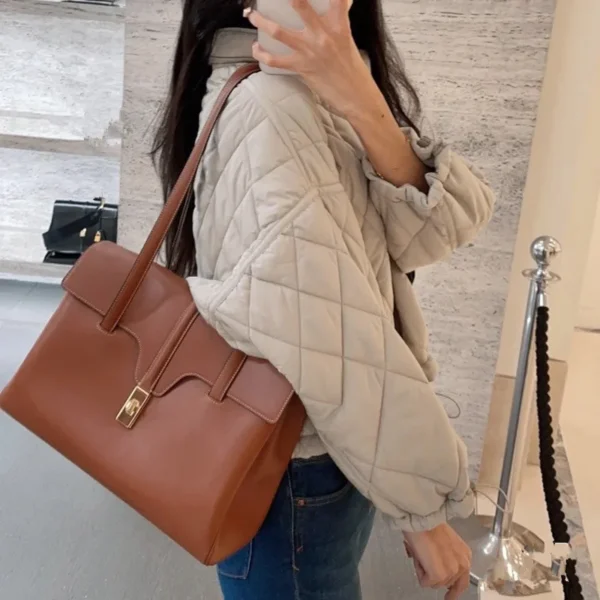 100% Genuine Leather Handbags Women Bags Soft Cowhide Ladies Crossbody Bag New 2023 ClassicsTote Bag High Quality Shoulder Bag