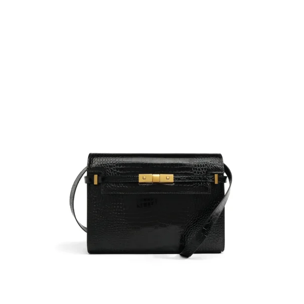 2023 Ladies Large Capacity Messenger Bags100% Genuine Leather Bag Solid Color High Quality Casual Tote Ladies Shoulder Bag
