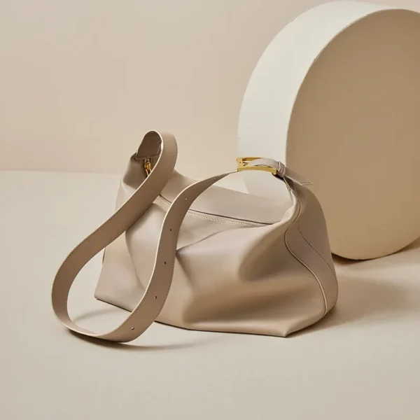 2023 New Fashion Casual Tote Bag Women Handbags Soft Leather Large Capacity Single Shoulder Bag Female Crossbody Handbag