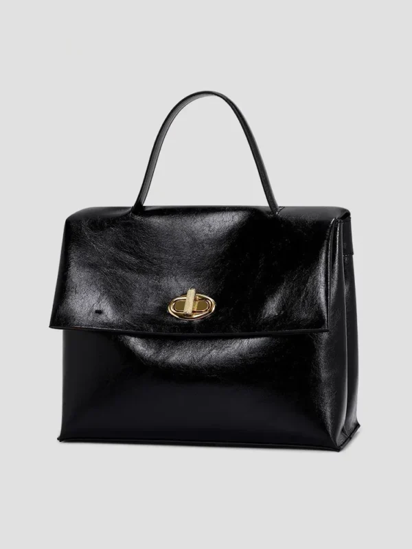 New 2023 Fashion ClassicsTote Bag High Quality Shoulder Bag Female Commuter Messenger Handbag Fashion Casual Cowhide